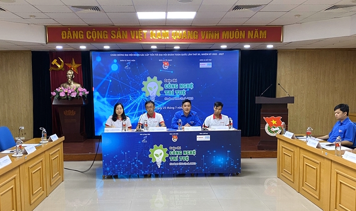 Mở rộng quy mô cuộc thi Công nghệ trí tuệ Student Chie-tech