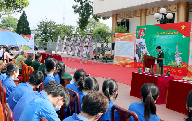 “Ký ức thời hoa lửa