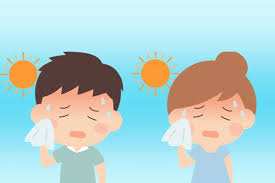 Phòng, chống say nắng thế nào