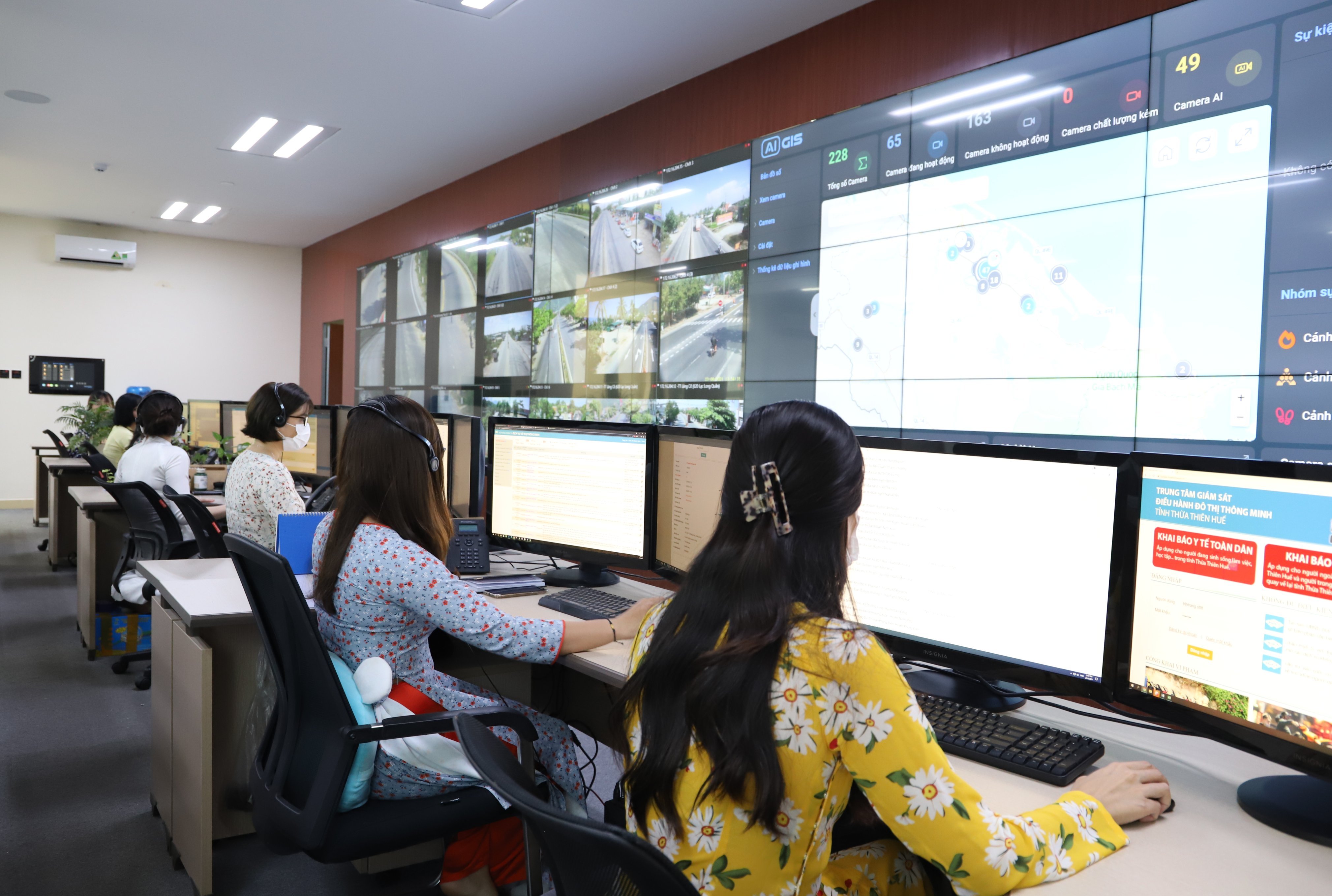 Hành trình 3 năm xây dựng “Thành phố hạnh phúc”