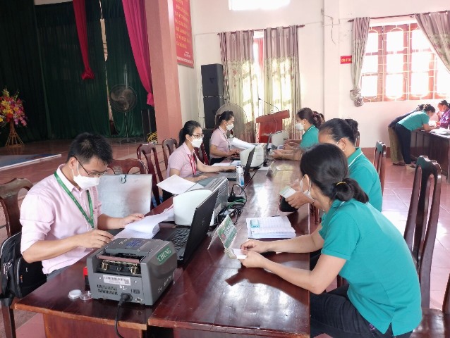 Quỳnh Lưu Nghệ An  Giảm nghèo và xây dựng nông thôn mới từ hiệu quả vốn tín dụng chính sách