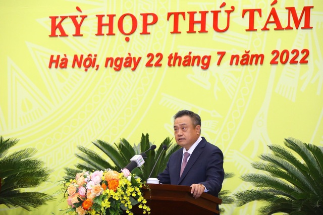 Phê chuẩn Chủ tịch UBND TP Hà Nội và Phó Chủ tịch UBND tỉnh Thái Nguyên