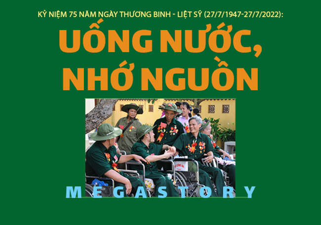 Uống nước, nhớ nguồn