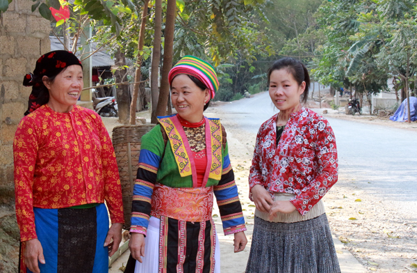 Bảo tồn văn hóa truyền thống dân tộc Mông và Hà Nhì gắn với phát triển du lịch