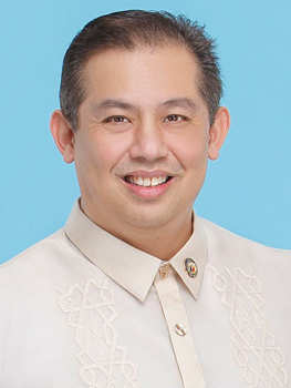 Điện mừng Chủ tịch Hạ viện và Chủ tịch Thượng viện Philippines