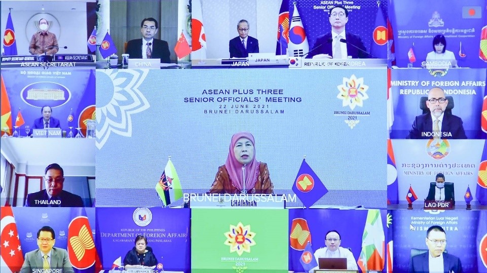 ASEAN+3 Hiện đại hóa nền công vụ, hướng tới Cộng đồng ASEAN gắn kết và thích ứng