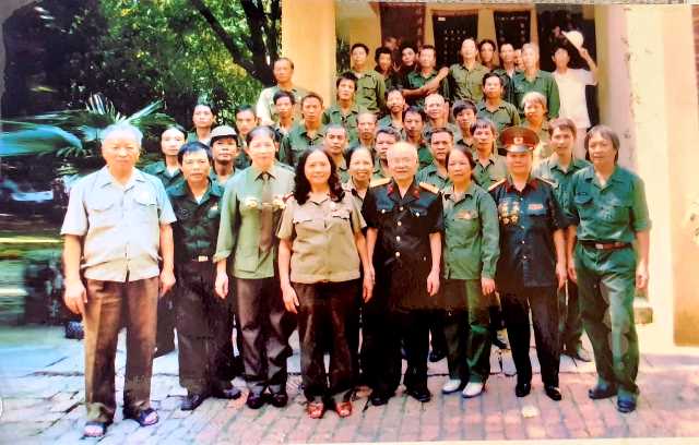 Bài 1 Người chủ nhiệm cựu quân nhân hết lòng vì cộng đồng