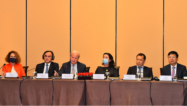 EVN xây dựng định hướng chiến lược chuyển dịch năng lượng