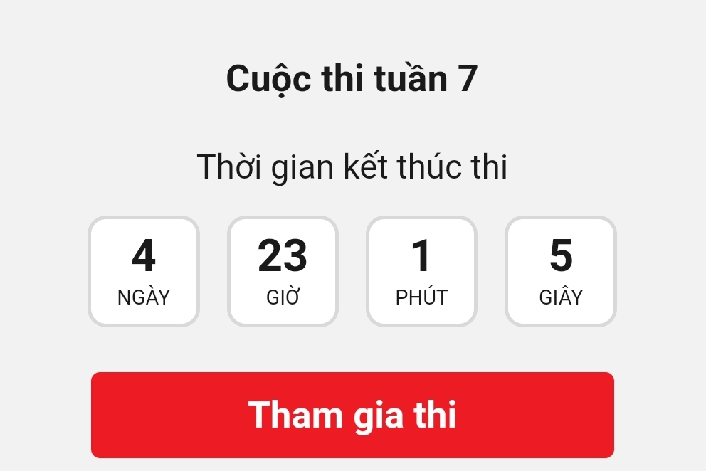 Hơn 13 vạn lượt thi tìm hiểu lịch sử quan hệ đặc biệt Việt Nam - Lào tuần 7