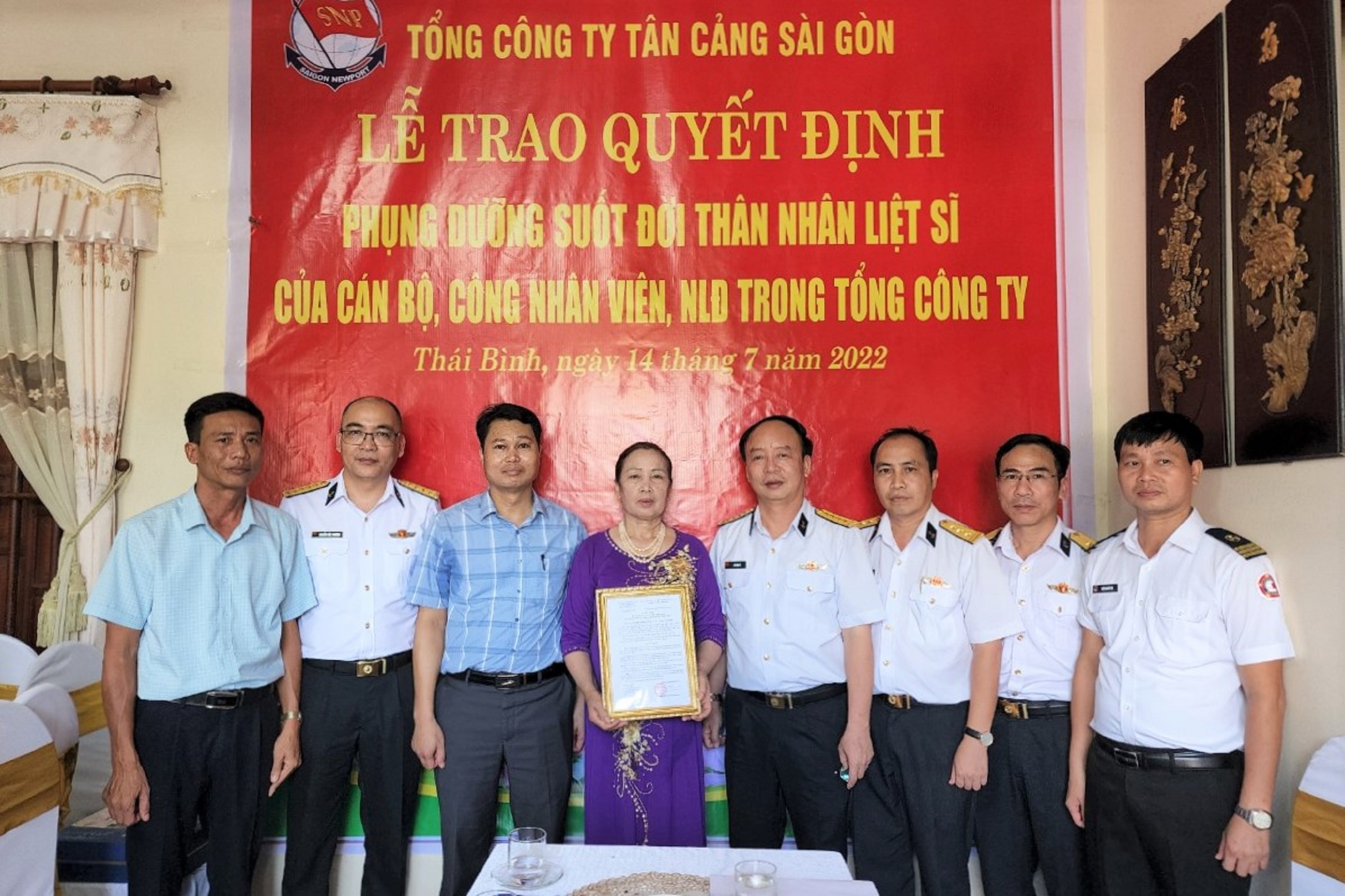 Nghĩa tình với hoạt động đền ơn đáp nghĩa
