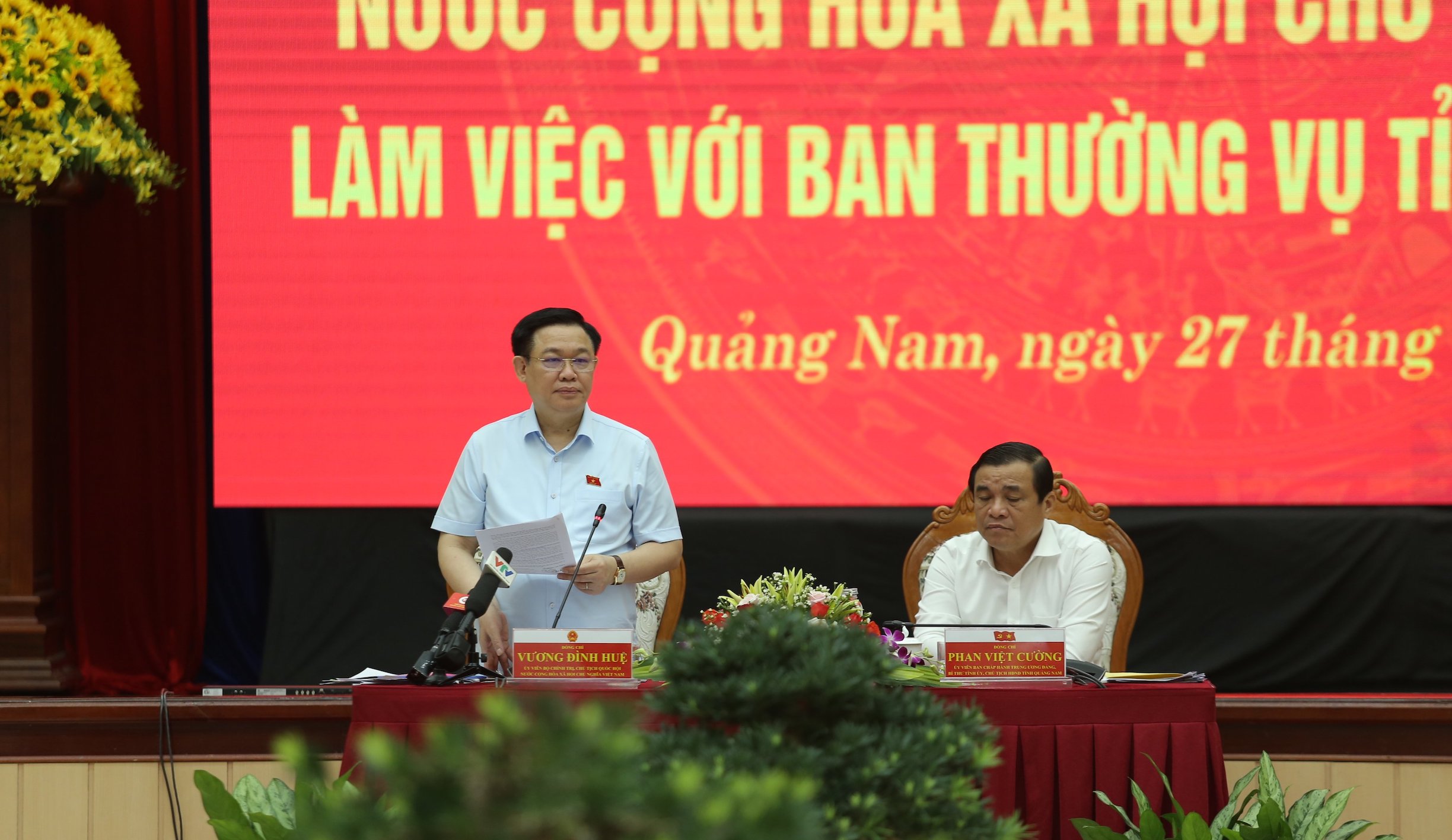 Quảng Nam phải là hình mẫu phát triển, phục hồi du lịch sau đại dịch