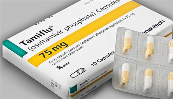 Tamiflu không phải là “thần dược” trị cúm