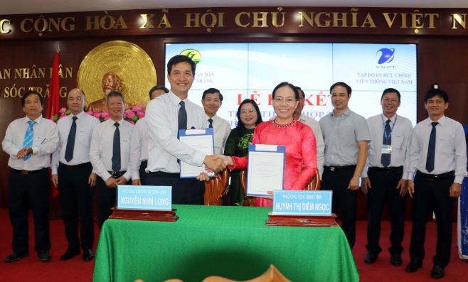 Chuyển đổi số là bước đi tất yếu của Sóc Trăng