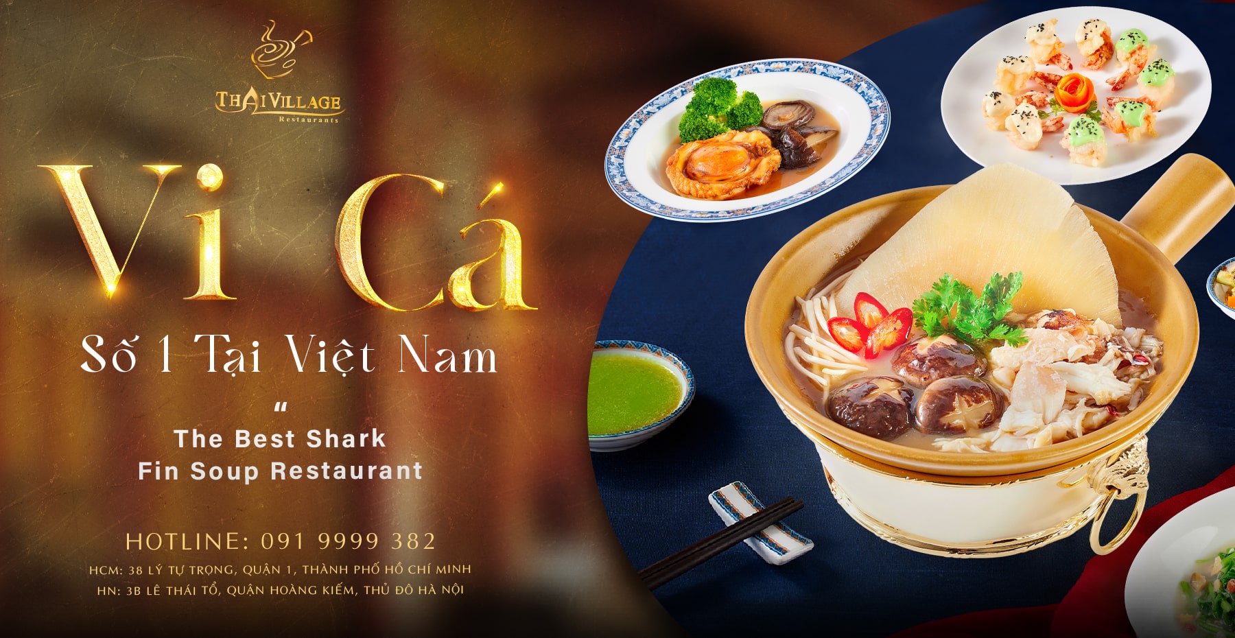 Vi cá số 1 tại Việt Nam