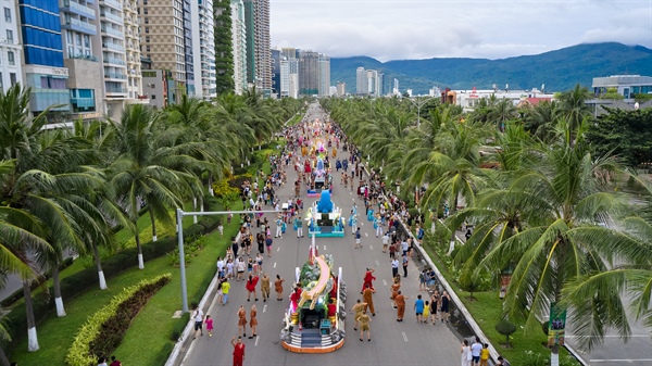 Hòa Bình tổ chức chuỗi sự kiện thu hút du khách