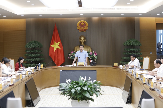 Triển khai có hiệu quả Chương trình phục hồi và phát triển kinh tế xã hội