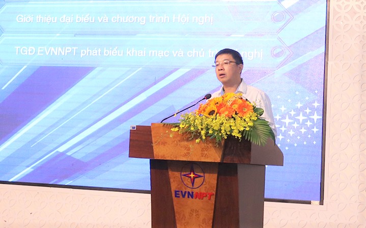 Đẩy mạnh ứng dụng khoa học công nghệ và chuyển đổi số trong quản lý kỹ thuật lưới điện truyền tải
