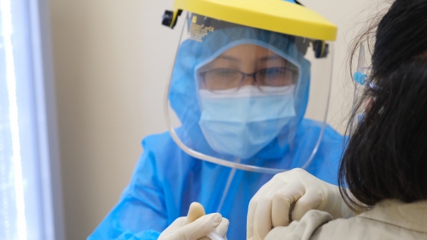 Ngày 30 7 Thêm 1 668 ca COVID-19