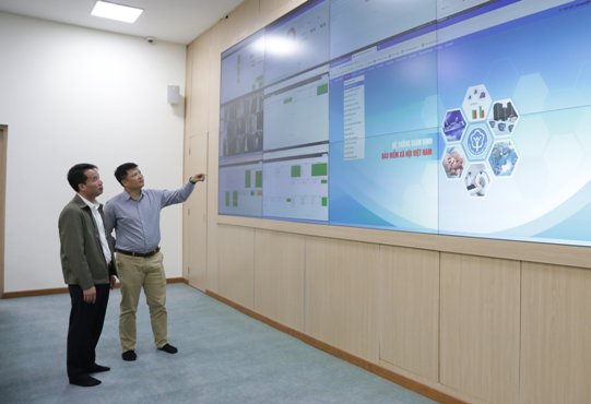 Quản lý Quỹ BHYT hiệu quả nhờ hệ thống giám định điện tử