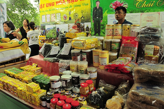 Hà Nội Mở rộng thị trường tiêu thụ sản phẩm OCOP