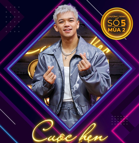 Cuộc hẹn cuối tuần cùng ca sĩ Trọng Hiếu