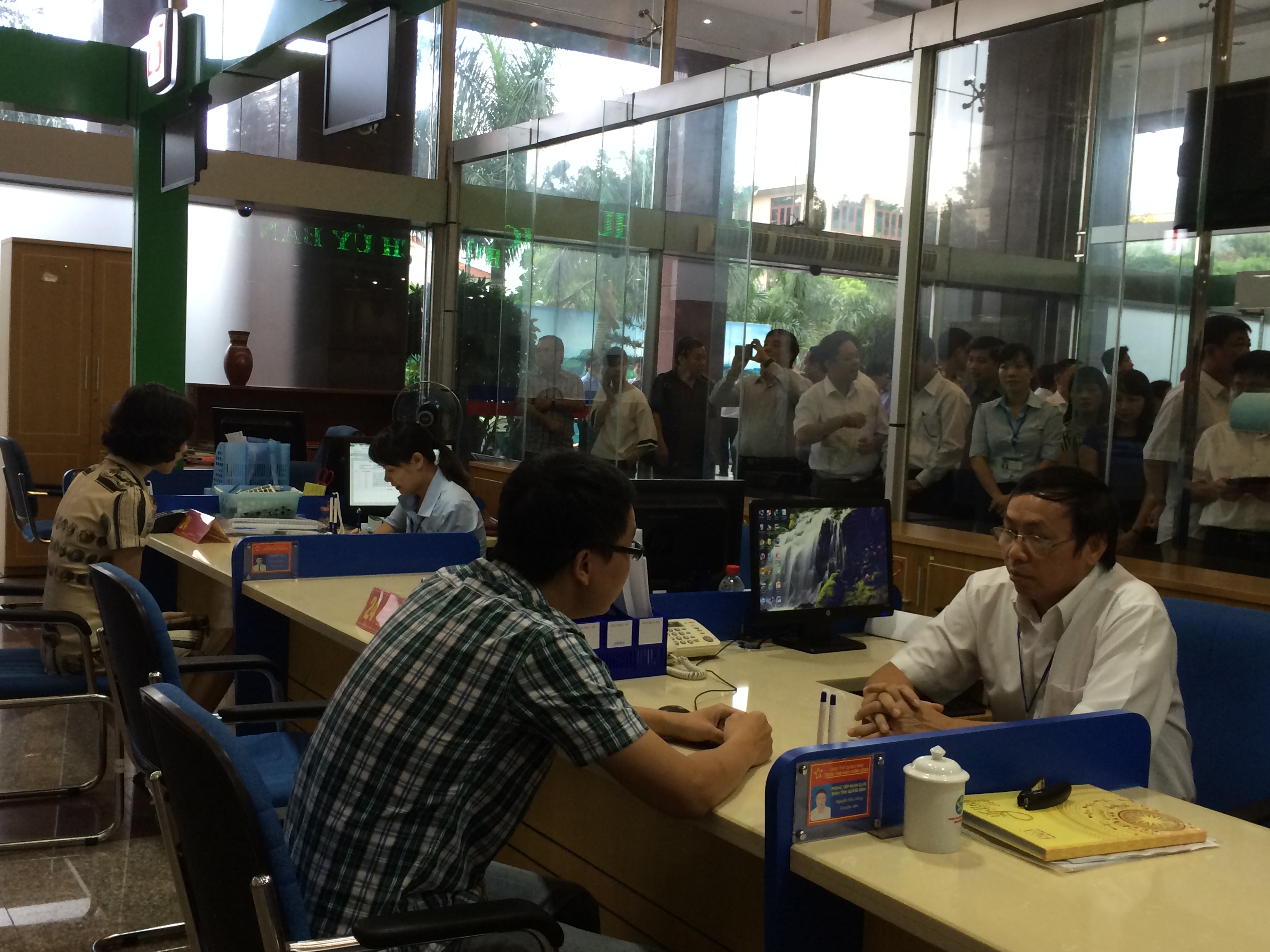 Cần sự quyết liệt của người đứng đầu