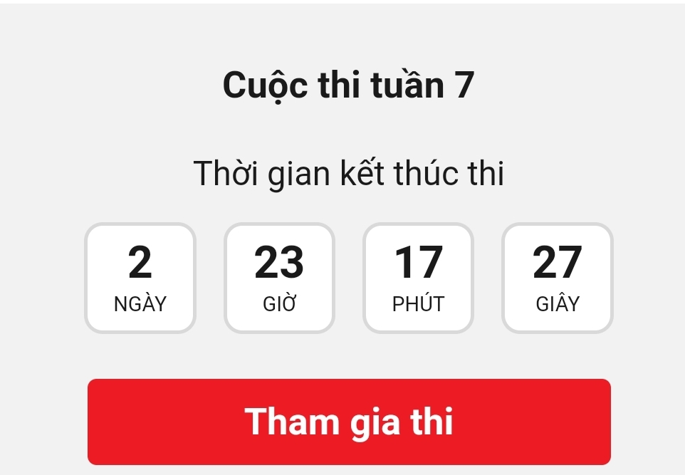Hơn 21 vạn lượt thi tìm hiểu lịch sử quan hệ đặc biệt Việt Nam - Lào tuần 7