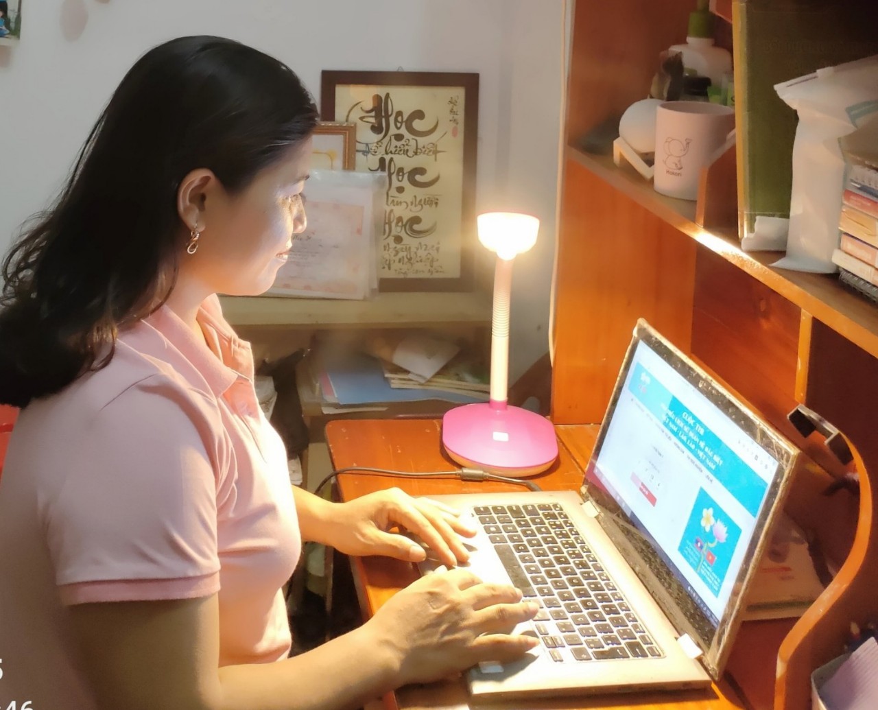 Lan tỏa cuộc thi tìm hiểu lịch sử quan hệ đặc biệt Việt Nam - Lào