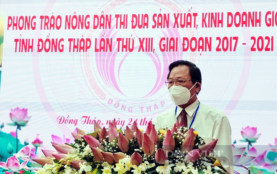 Kỷ luật Chủ tịch và Phó Chủ tịch Hội Nông dân tỉnh Đồng Tháp