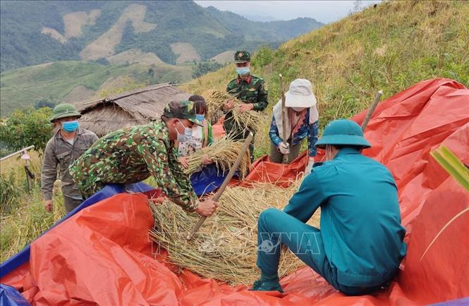 Đẩy mạnh việc học và làm theo Bác trong cán bộ, chiến sĩ bộ đội biên phòng