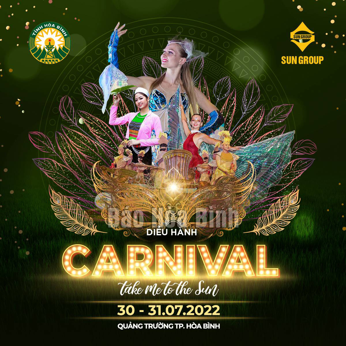 Nhiều hoạt động độc đáo tại sự kiện Hòa Bình - thanh âm xứ Mường