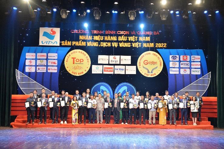 TNL nhận cú đúp gải thưởng năm 2022