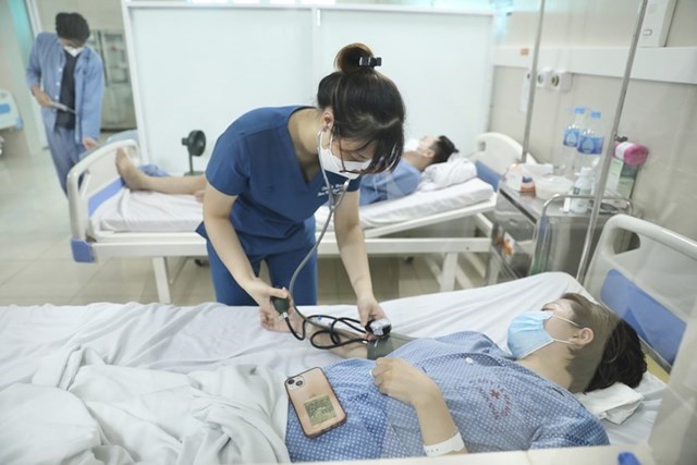 Cúm mùa gia tăng, Bộ Y tế hỏa tốc yêu cầu phòng chống dịch bệnh hô hấp