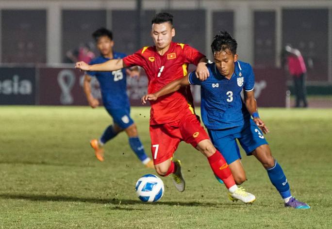 AFF U19 Việt Nam và U19 Thái Lan không dàn xếp tỷ số