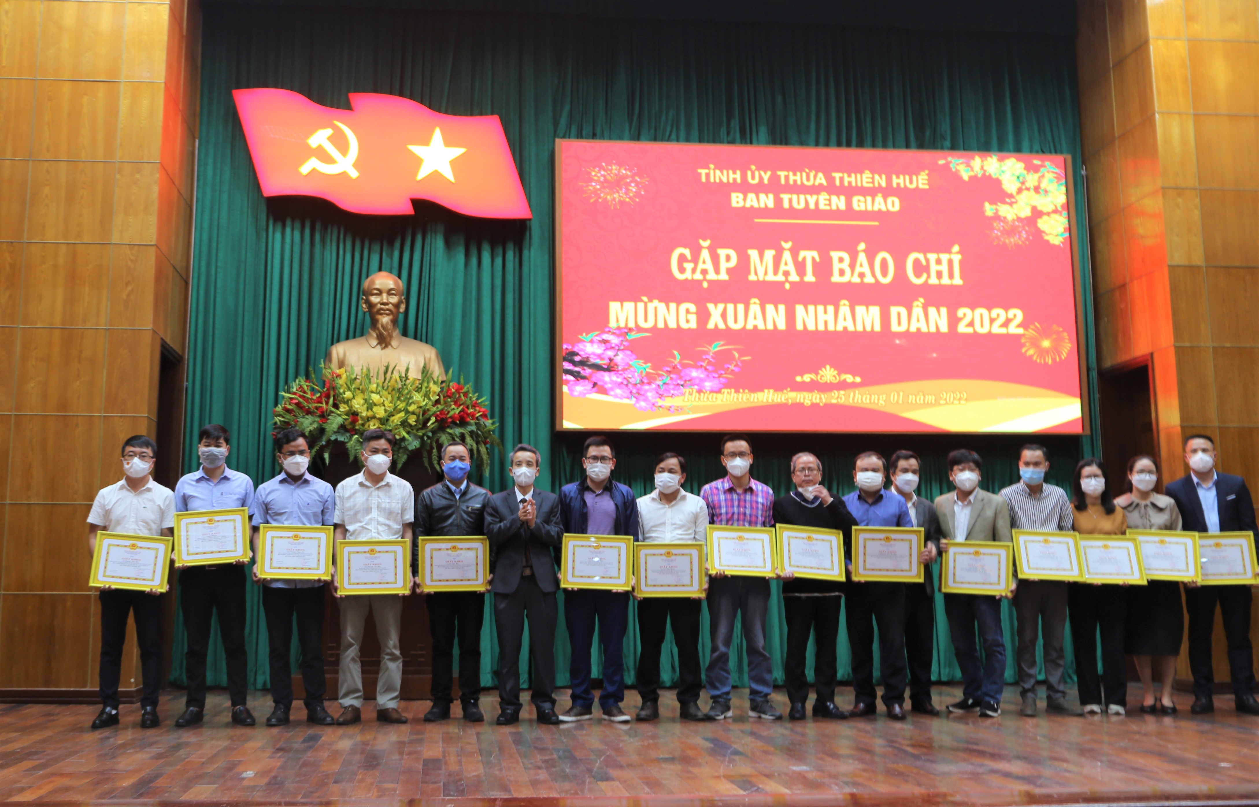 Tuyên giáo Tỉnh ủy Thừa Thiên Huế Chủ động, tích cực đổi mới
