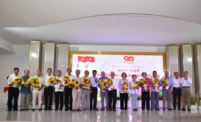 Giữ trọn niềm tin, tiên phong trên mặt trận tư tưởng - văn hóa