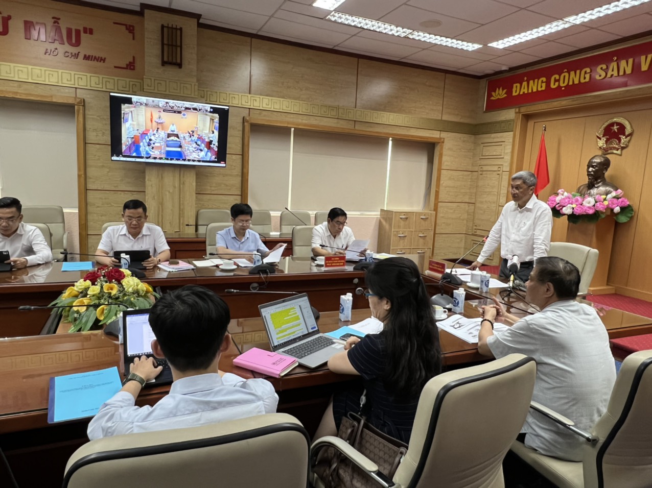 Bộ Y tế xây dựng ba kịch bản ứng phó đậu mùa khỉ