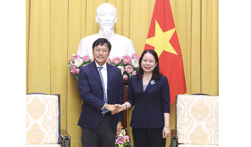 Việt Nam sẵn sàng lắng nghe, tiếp thu ý kiến của doanh nghiệp nước ngoài