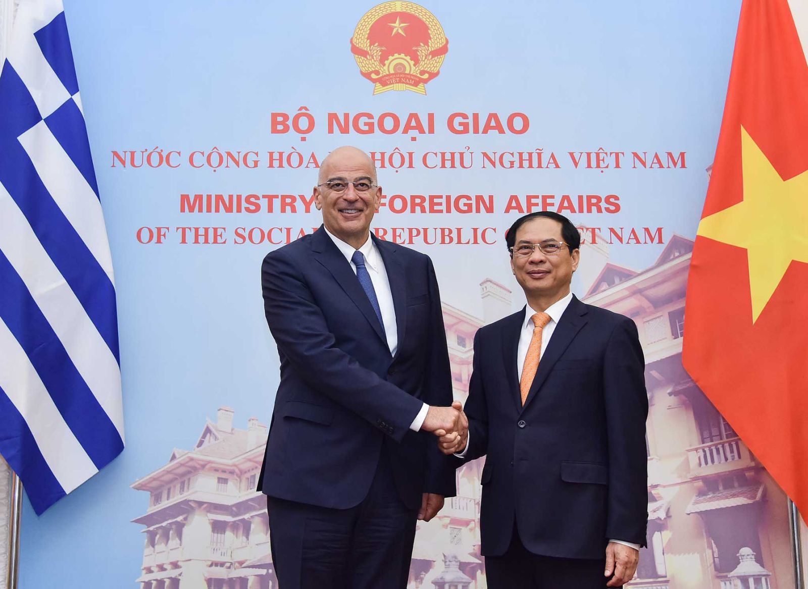 Việt Nam - Hy Lạp Khai thác tối đa các cơ hội từ Hiệp định Thương mại tự do Việt Nam - EU