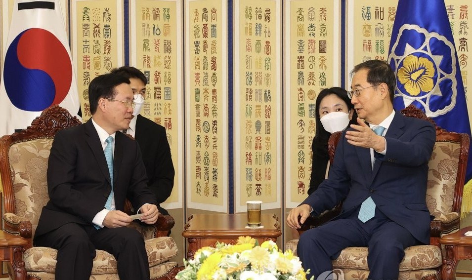 Việt Nam là trọng tâm trong chính sách của Hàn Quốc đối với ASEAN