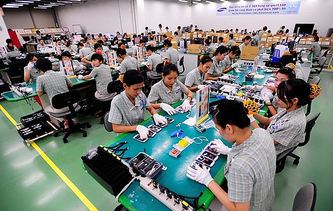 Năm mặt hàng xuất khẩu trên 10 tỷ USD trong 7 tháng năm 2022