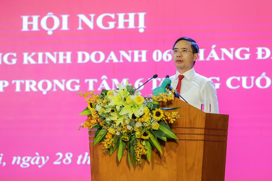 Agribank Doanh số cho vay 6 tháng đầu năm đạt trên 1 triệu tỷ đồng