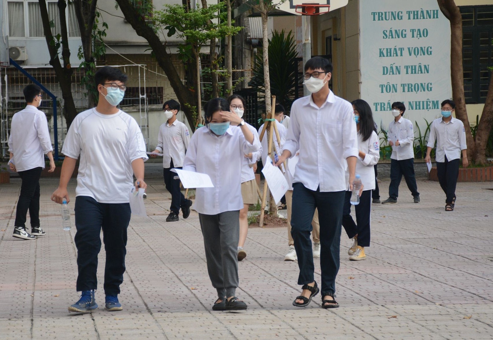 Trường ĐH Y Hà Nội công bố điểm sàn xét tuyển năm 2022