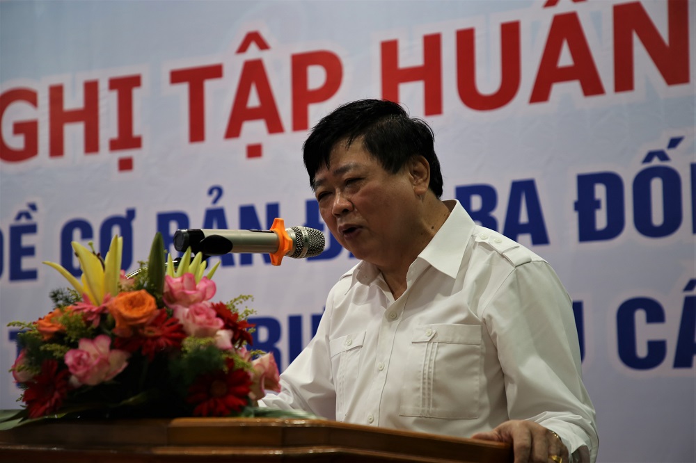 Nâng cao nhận thức, kỹ năng thực hiện công tác văn hóa – nghệ thuật