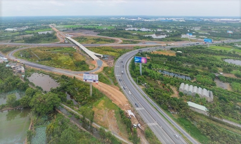 Tiền Giang có quyền định giá dịch vụ cao tốc Trung Lương – Mỹ Thuận