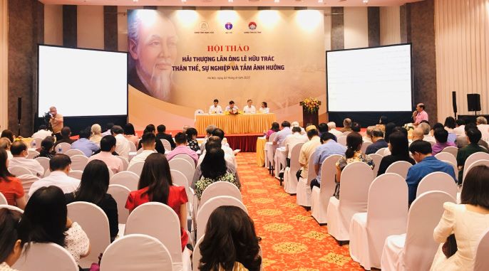 Hải Thượng Lãn Ông Lê Hữu Trác - Hình ảnh cao đẹp của người thầy thuốc