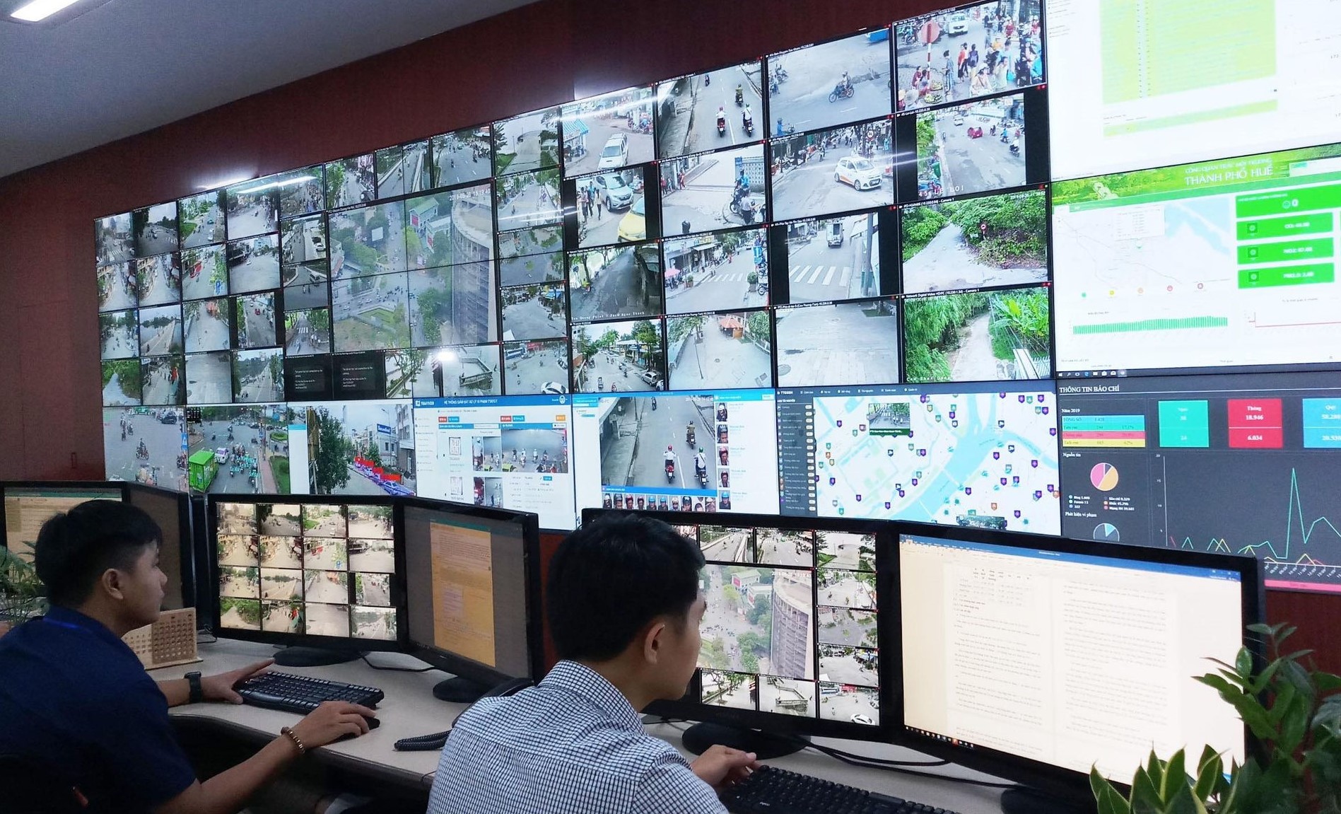 Chuyển đổi số tạo đà đẩy nhanh phát triển kinh tế - xã hội