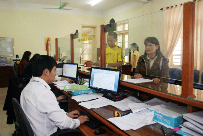 Hà Nội Đẩy mạnh ủy quyền trong giải quyết thủ tục hành chính