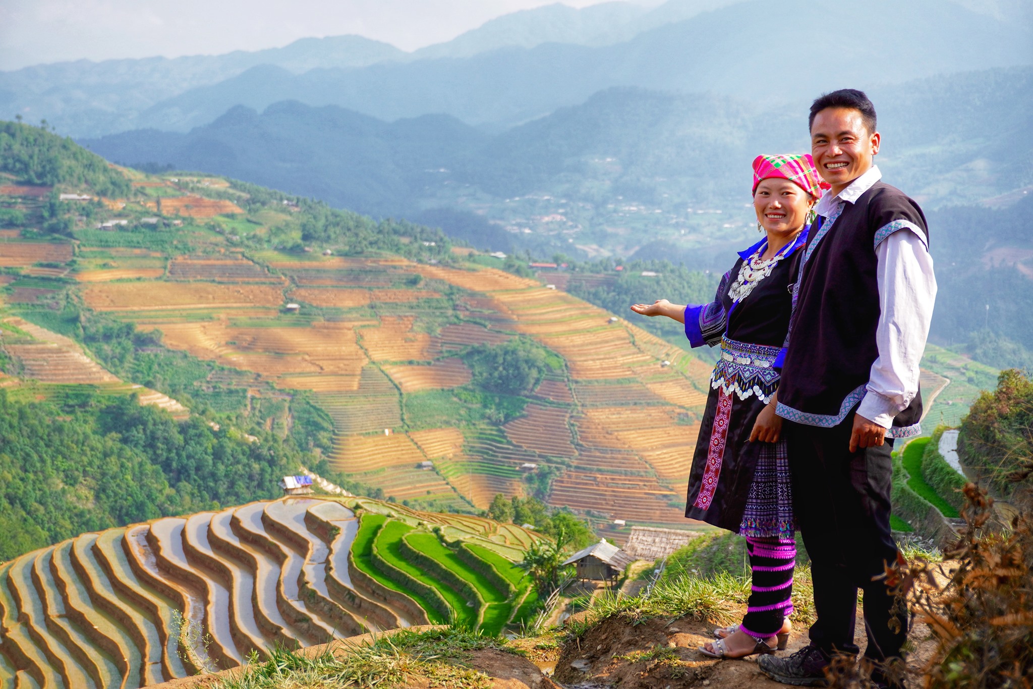 Hello Mù Cang Chải Homestay