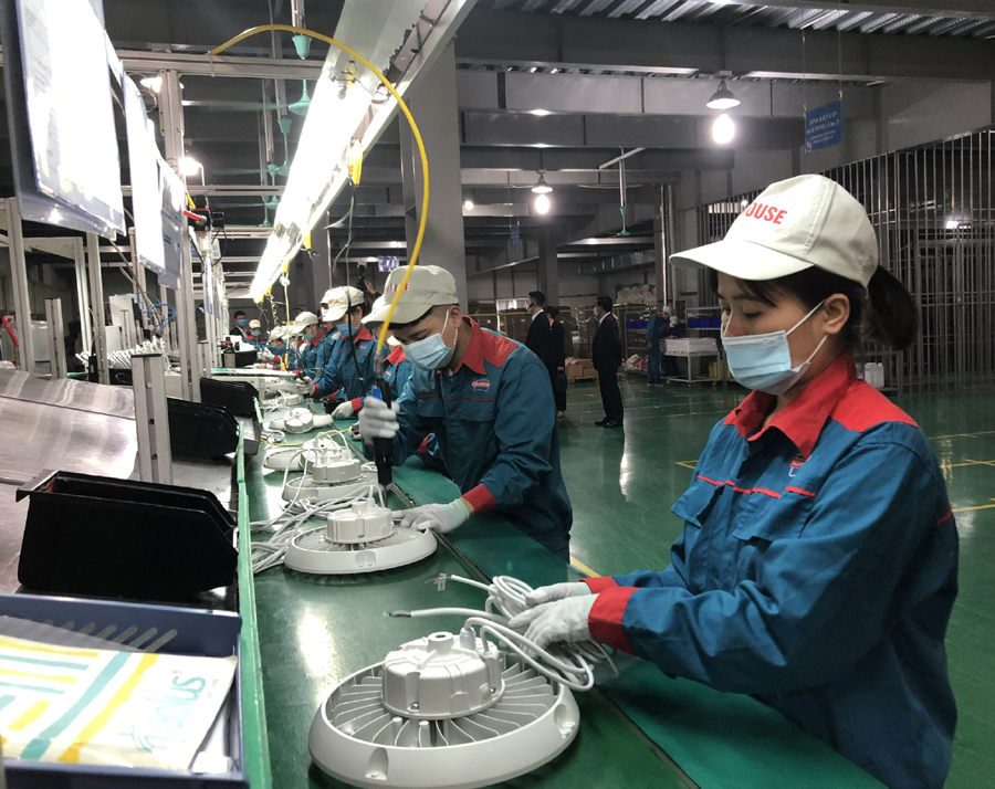 7 tháng, Hà Nội giải quyết việc tăng hơn 23 so với cùng kỳ